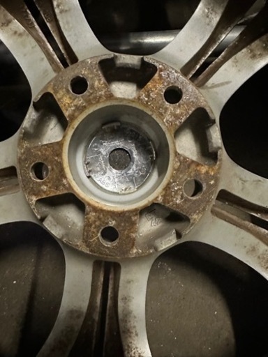 215/45R17タイヤホイール