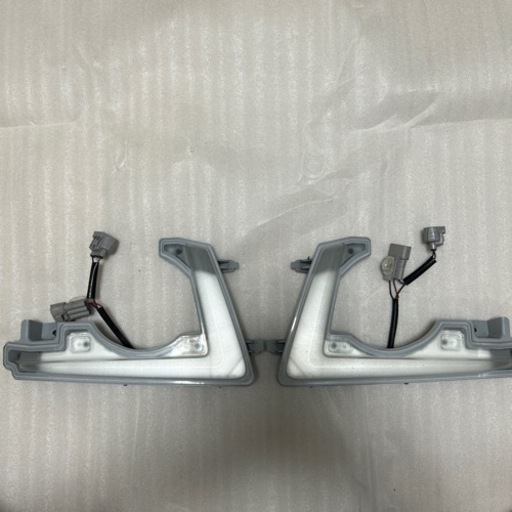 ムーブカスタムla150sフロントイルミネーション