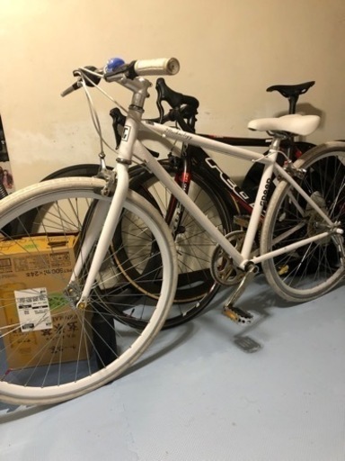 クロスバイク　700c