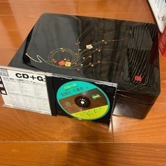 漆製（？）ケースの画像