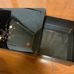 漆製（？）ケースの画像