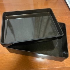 漆製（？）ケースの画像