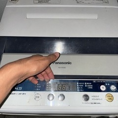 洗濯機
の画像