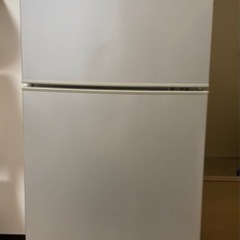 SHARP 冷凍冷蔵庫　希望者決定しました