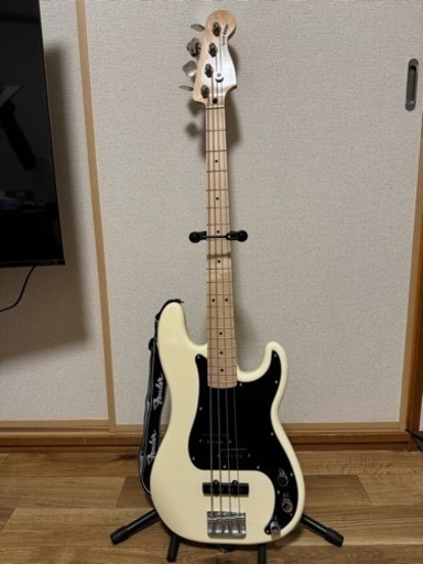 【交渉中】エレキベース入門セット（4弦）