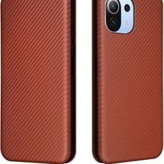★新品★Xiaomi Mi 11 Lite 5G ケース 手帳型