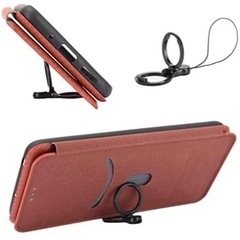 ★新品★Xiaomi Mi 11 Lite 5G ケース 手帳型の画像