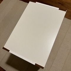 【取りに来てくださる方タダ】カラーボックスの画像