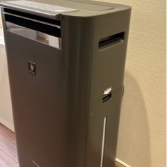 SHARP 加湿空気清浄機　の画像