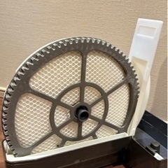 SHARP 加湿空気清浄機　の画像