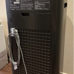SHARP 加湿空気清浄機　の画像