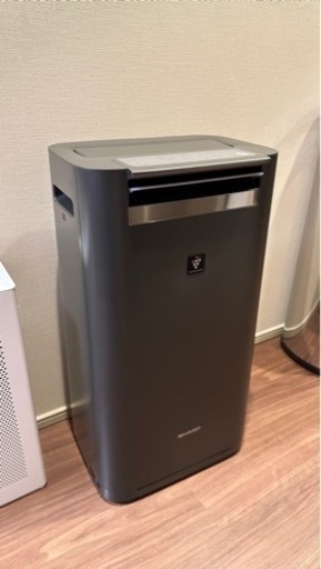 SHARP 加湿空気清浄機