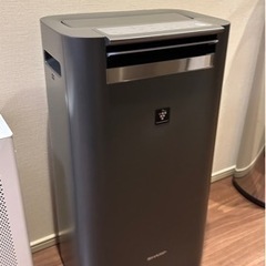 SHARP 加湿空気清浄機　