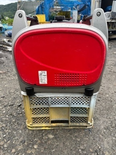 新ダイワ●インバーター発電機●iEG2000M中古実働