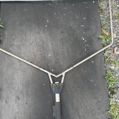 網の枠と柄の画像