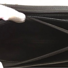 パイソン長財布の画像