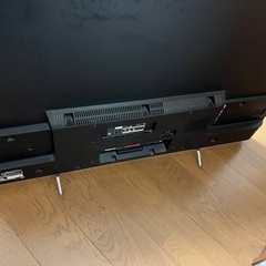 ２０１７年製ソニーブラビア４８V型☆の画像