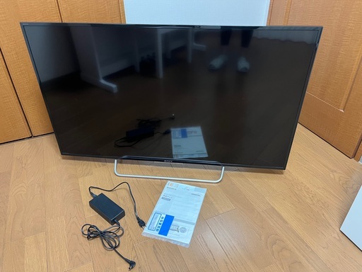 ２０１７年製ソニーブラビア４８V型☆
