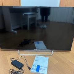 ２０１７年製ソニーブラビア４８V型☆の画像