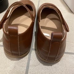 子供用パンプスの画像