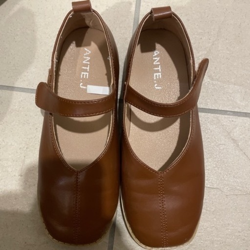 子供用パンプス