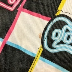 キルティングマット ラグの画像