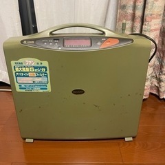 空気清浄機