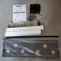 【新品未使用】テレビ 天吊り金具の画像