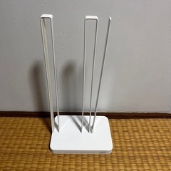 【決まりました！】キッチンペーパーホルダー （ホワイト）の画像