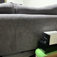 家具 ソファ 2人掛けソファの画像