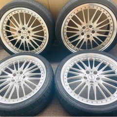 希少 鍛造 2pc 深リム TWS EXSUPUR EX-fa ...