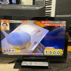 パナソニックテレビ