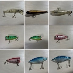 ルアーセット