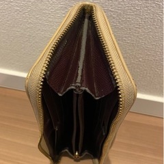 コーチ財布の画像
