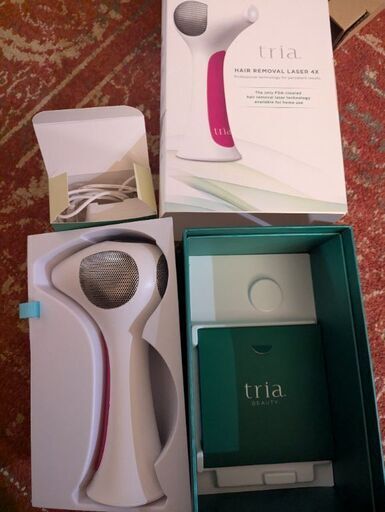 Tria トリア　脱毛
