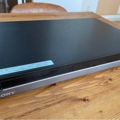 【SONY】DVDプレーヤー
