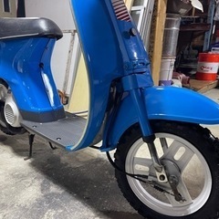 ホンダタクティ　※イブスマイル決まりました※　の画像