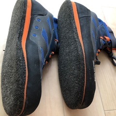 モンベル　サワートレッカーの画像