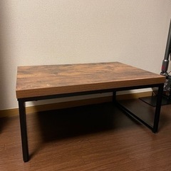 【ニトリ】ローテーブル