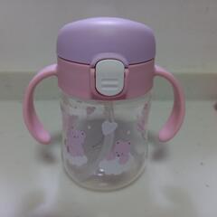 リッチェル ストローマグ 子供用品の画像
