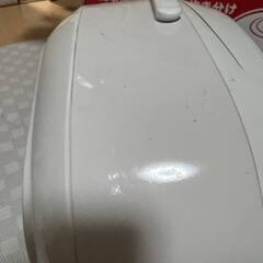 ビックカメラ 山善B550Wの画像