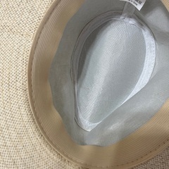 ボラカイ島クリムゾンホテル 麦わら帽子の画像