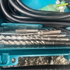 makita（マキタ）　ハンマドリル　HR2601Fの画像