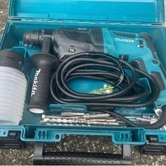 makita（マキタ）　ハンマドリル　HR2601F