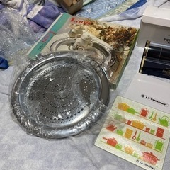 ※耐熱皿は売れました。調理器具雑貨類の画像