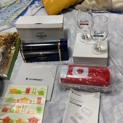 ※耐熱皿は売れました。調理器具雑貨類の画像