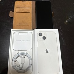 iPhone13mini 256の画像