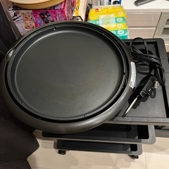 家電 キッチン家電 ホットプレート