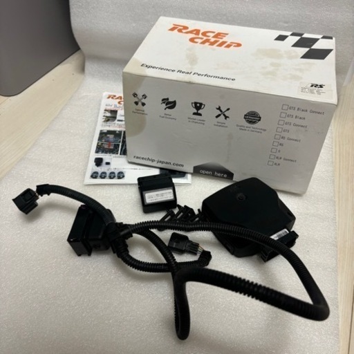 その他 RACECHIP RS