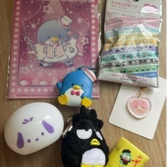 サンリオ　キャラクターの画像
